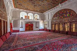 عکس/ خانه‌ امینی‌ها در قزوین

