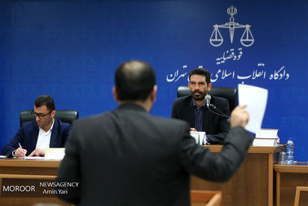 دومین جلسه دادگاه رسیدگی به اتهامات اخلالگران در حوزه پتروشیمی