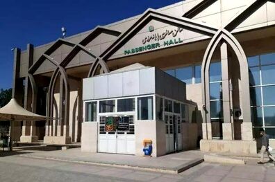 مرز مهران برای بازگشت زائران آماده است