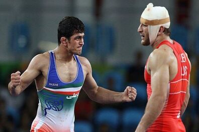 دعوت از خادم و یزدانی برای حضور در تیم منتخب کشتی جهان