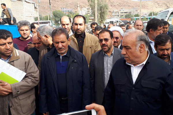 جهانگیری در صفحه اینستاگرام خود از مردم غذر خواهی کرد