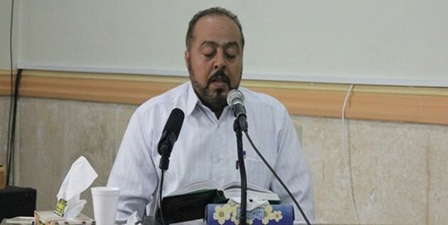 درگذشت قاری ممتاز بر اثر ابتلا به کرونا