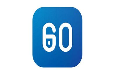 شمارش معکوس برای نصب اپلیکیشن رمزساز 60