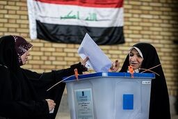 آغاز شمارش دستی آراء انتخاباتی ۶ استان عراق در بغداد