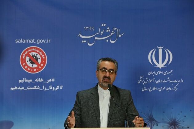 تاکنون ۴۱۱۰ نفر از بیماران کرونا جان خود را از دست داده اند
