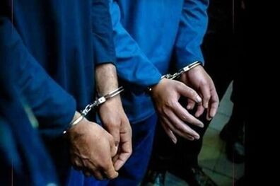دستگیری سرپل ارتباطی تروریست‌ها در ایران