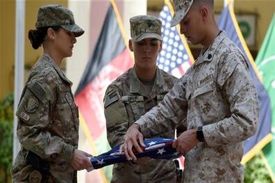 یک سرباز آمریکایی در افغانستان کشته شد

