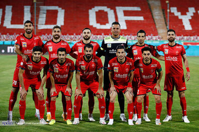 اعلام ترکیب احتمالی پرسپولیس مقابل تراکتور