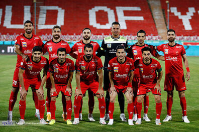 اعلام ترکیب احتمالی پرسپولیس مقابل تراکتور