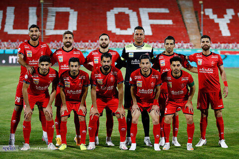 اعلام ترکیب احتمالی پرسپولیس مقابل تراکتور
