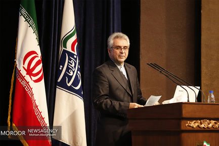 مراسم تجلیل از برگزیدگان جشنواره شهید رجایی در وزارتخانه ارتباطات و فناوری اطلاعات