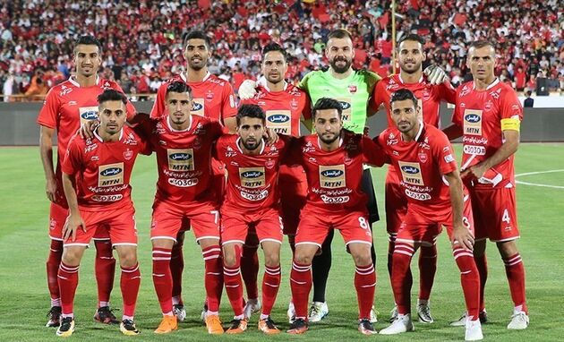 مشخص شدن ترکیب پرسپولیس مقابل پاختاکور
