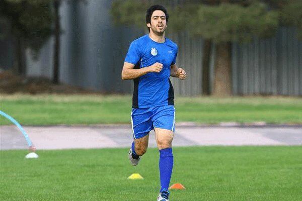 احتمال حضور خسرو حیدری در دیدار برابر صبا