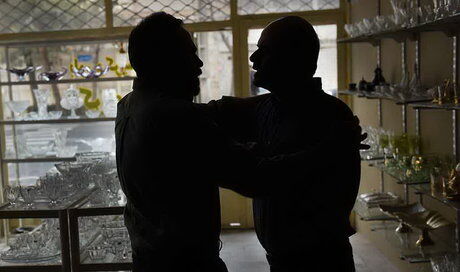 واکنش تابش همزمان با اکران یک فیلم