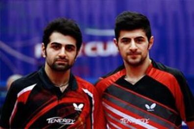 صعود برادران عالمیان در رنکینگ فدراسیون جهانی