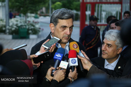 افتتاح پروژه های شهرداری منطقه ۱۷ تهران / حناچی