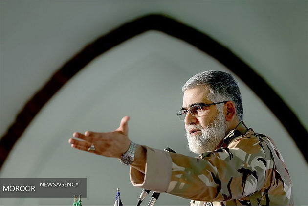 اگر دشمن خطایی مرتکب شود با پاسخ پشیمان کننده‌ای روبه‌رو خواهد شد