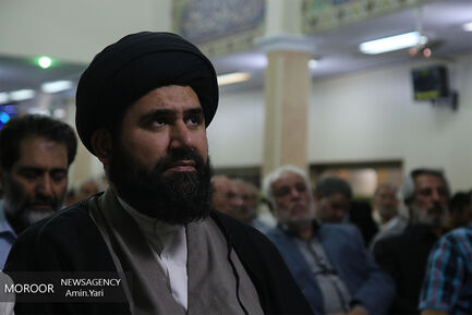 گردهمایی بزرگ پیام آوران عاشورا