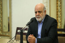 لاریجانی به عراق می رود