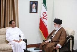 ایران آماده تقویت دوستی و همکاری با دولت و کشور سریلانکا است
