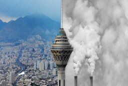 ۱۰ کلان‌شهر کشور دچار معضلات آلودگی هوا هستند