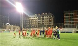 آندورا بعد از 13 سال طعم برد را چشید