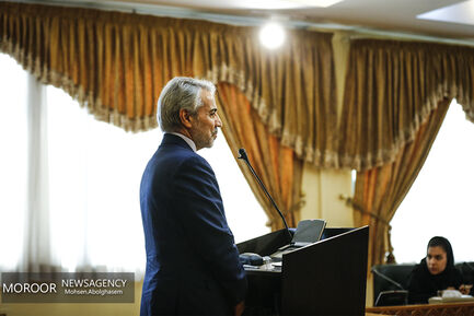 نشست خبری سخنگوی دولت