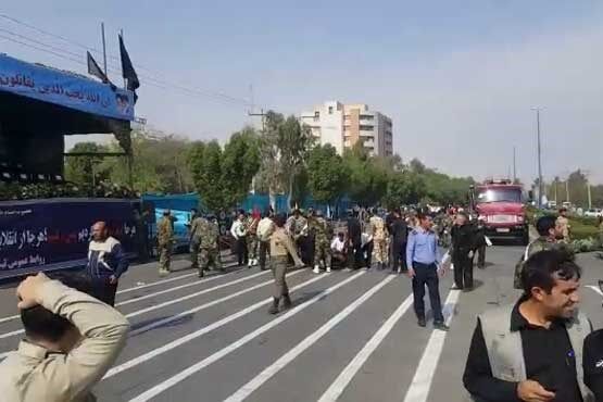 حادثه تروریستی اهواز از سوی دولت پاکستان محکوم شد