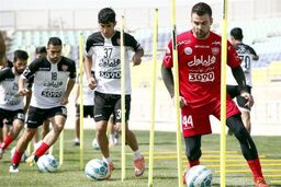 برنامه پرفشار برانکو برای سرخپوشان