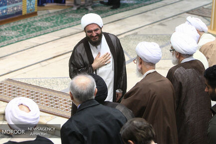 اولین نماز جمعه تهران در ماه مبارک رمضان