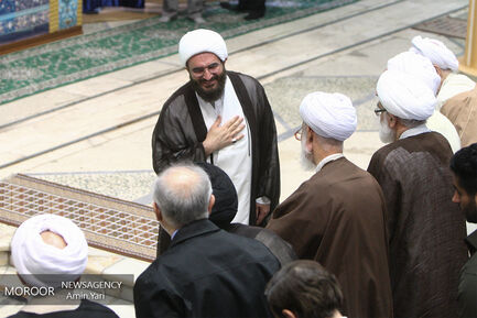 اولین نماز جمعه تهران در ماه مبارک رمضان