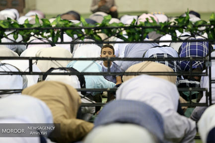 نماز عید قربان در مصلی امام خمینی(ره)