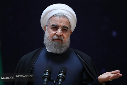 مراسم بزرگداشت روز ملی فناوری فضایی