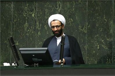 مجلس دیگر نمی‌خواهد در حاشیه باشد بلکه می‌خواهد به هویت خودش بازگردد