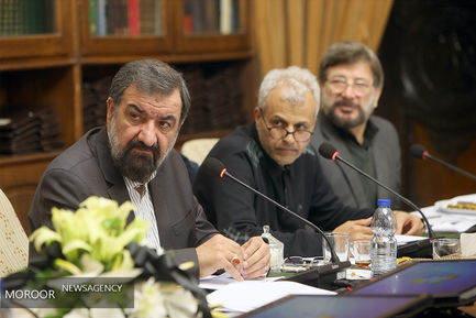 اولین جلسه کمیسیون نظارت مجمع تشخیص مصلحت نظام بعد از فوت مرحوم آیت الله هاشمی رفسنجانی