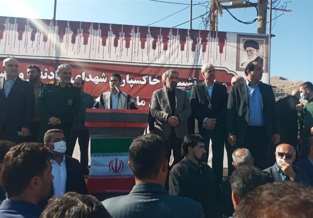 تعدادی از عناصر حادثه تروریستی ایذه حین فرار دستگیر شدند