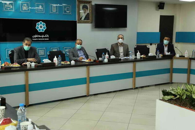 بانک توسعه تعاون آماده اجرای راهبردهای اقتصادی دولت در حوزه تعاون و اشتغال است