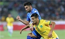 خورشیدی دیدار استقلال و نفت را قضاوت می‌کند