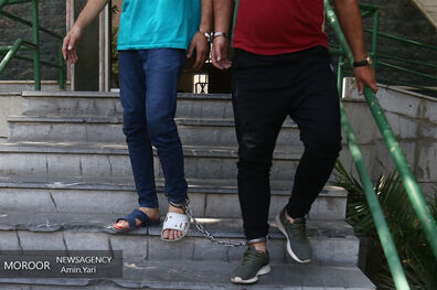 عوامل ایجاد اغتشاش در ری دستگیر شدند 