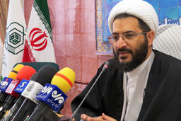 مراسم لیلة‌الرغائب در آستان مقدس امامزادگان قزوین برگزار می‌شود