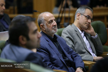 یکصد و شصت و دومین جلسه شورای شهر تهران