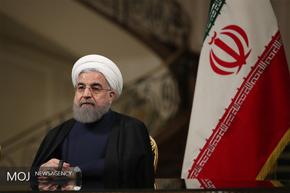 ابلاغ قانون کمک به ساماندهی پسماندها توسط روحانی
