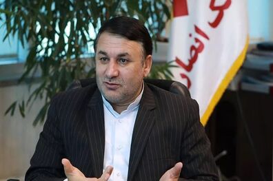 دیدار ابراهیمی با رؤسای شعب بانک سپه استان مازندران