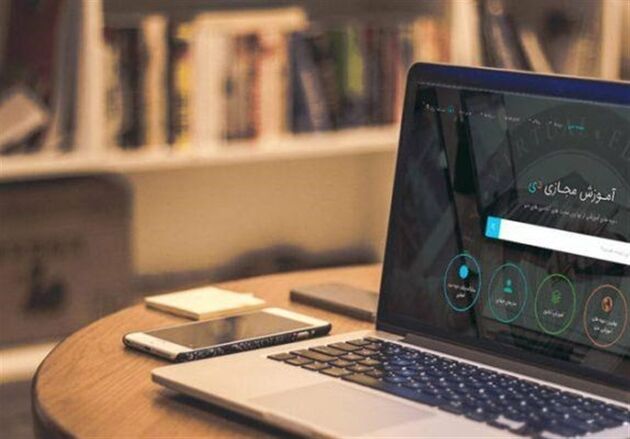 معضلات آموزش غیرحضوری برای دانش آموزان