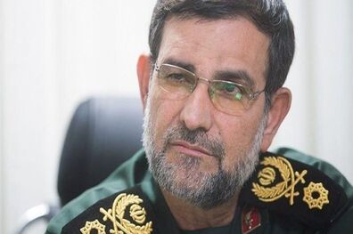 حاج قاسم سلیمانی عزیز به آرزوی دیرینه خود دست پیدا کرد 