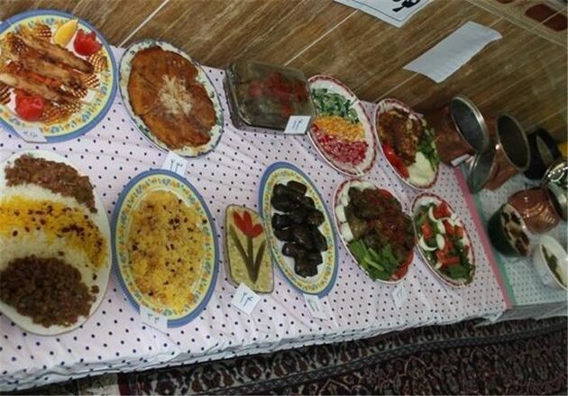 دوازدهمین جشنواره ملی آش و غذاهای سنتی در شهرستان نیر برگزار می‌شود