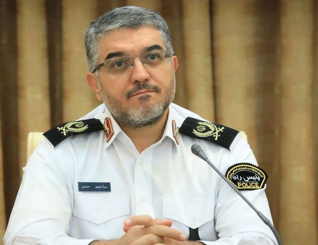آغاز اعمال قانون ورود خودروهای غیربومی و خروج خودرهای بومی در تهران و البرز
