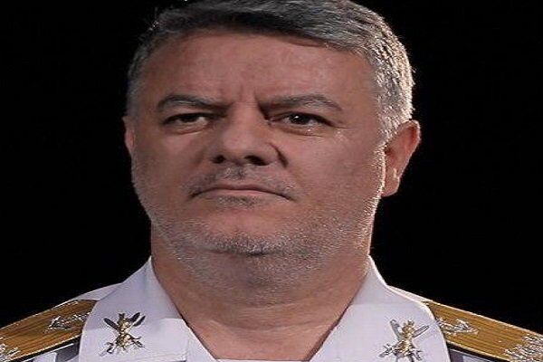 دریادار خانزادی از منطقه دوم دریایی ولایت مستقر در جاسک بازدید کرد