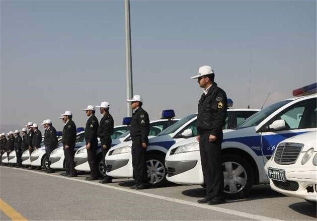 طرح ترافیک نوروزی در همه جاده‌ها از 24 اسفند تا پایان نوروز/‌ ممنوعیت تردد موتورسیکلت در آزادراه‌ها و بزرگراه‌ها