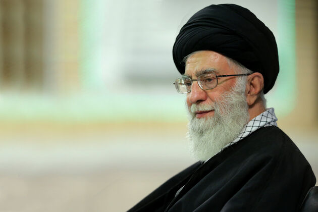 دیدار جمعی از نخبگان، مدال‌آوران و اساتید دانشگاه صنعتی شریف با رهبر انقلاب